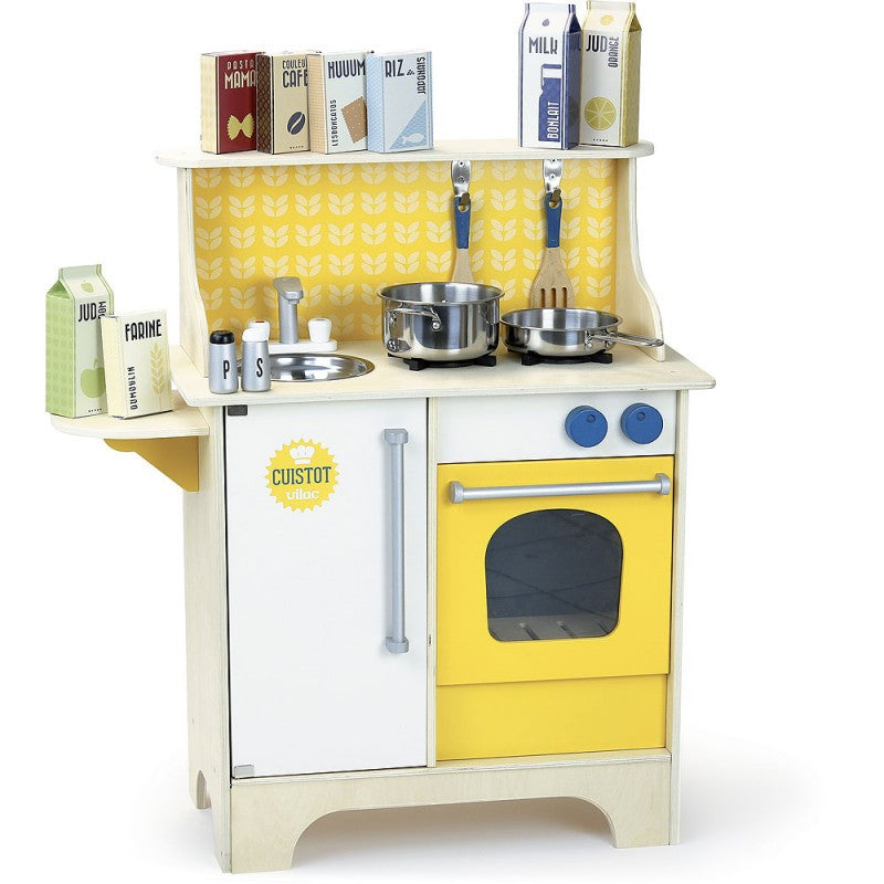 Vilac - Cuistot Kitchen