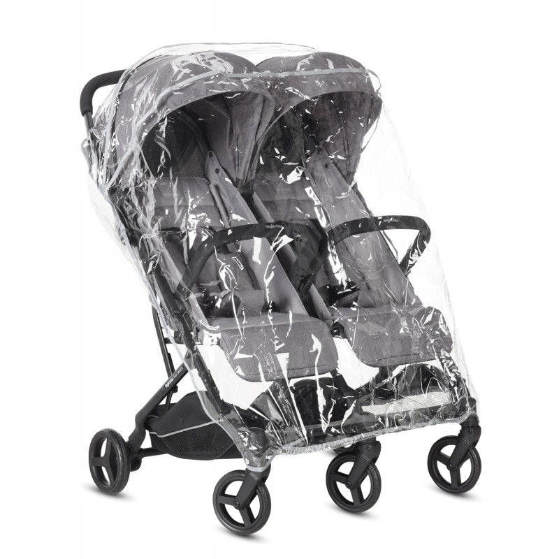 Inglesina Twin Sketch Stroller Navy