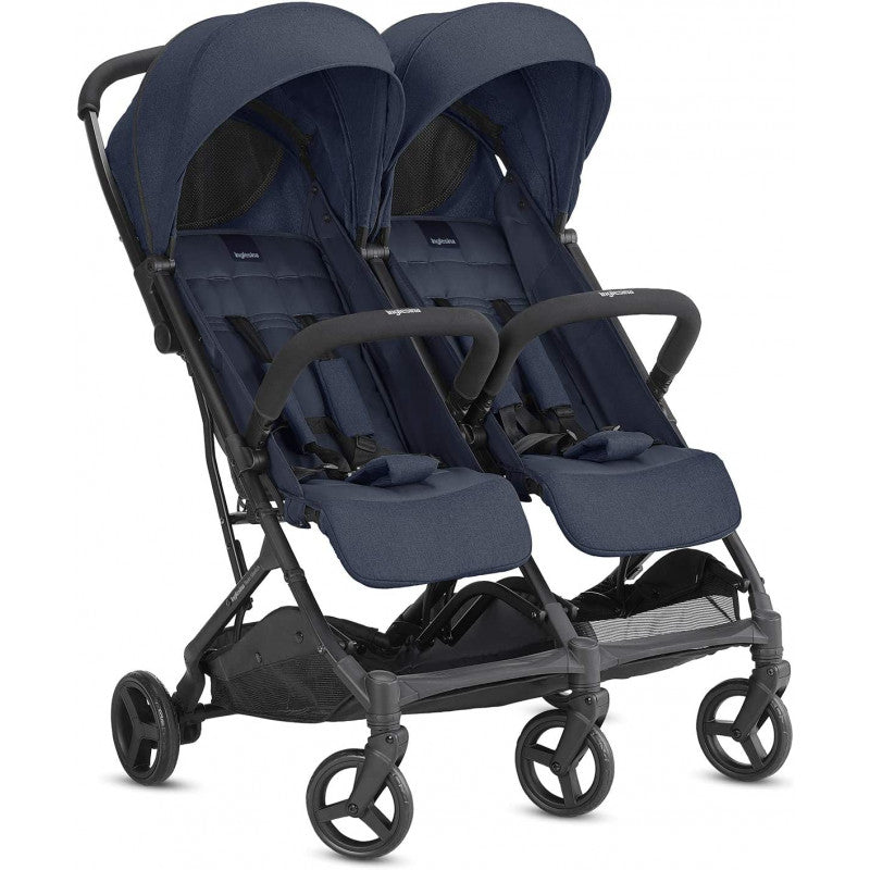 Zwillingskinderwagen Inglesina Twin Sketch - Navy