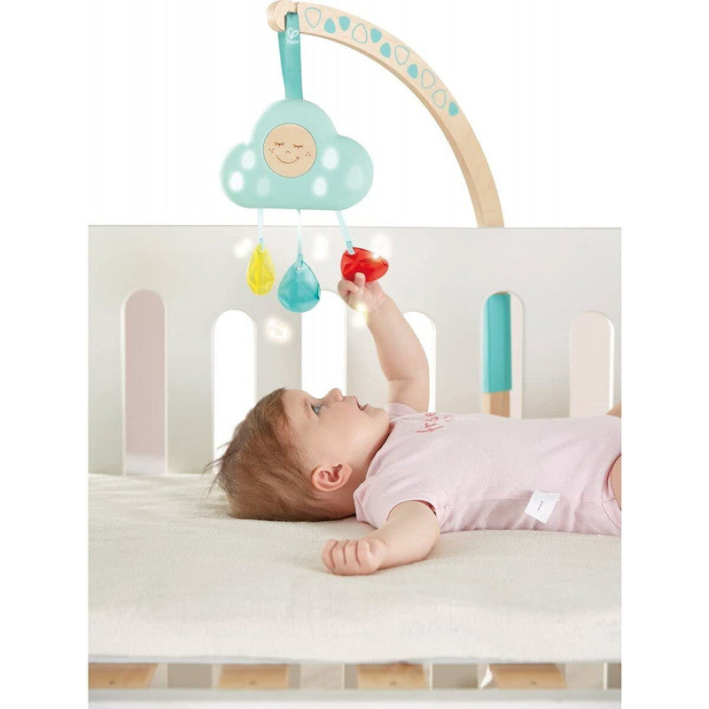 Hape - Lampada Nuvoletta Musicale