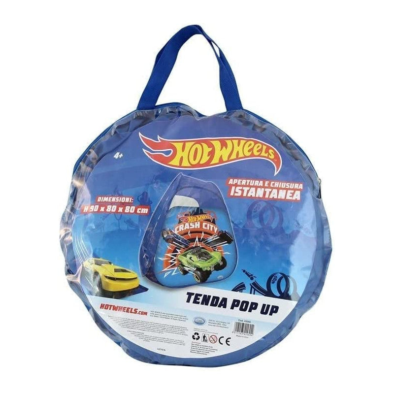 Hot Wheels - Pop-up Tent