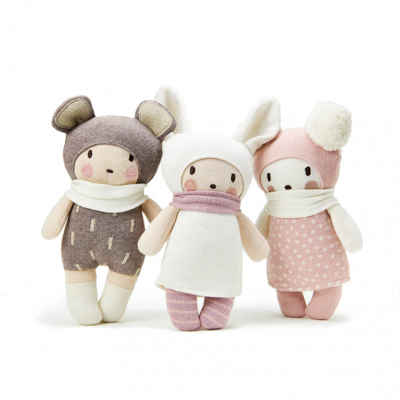 Threadbear - Strickpuppe