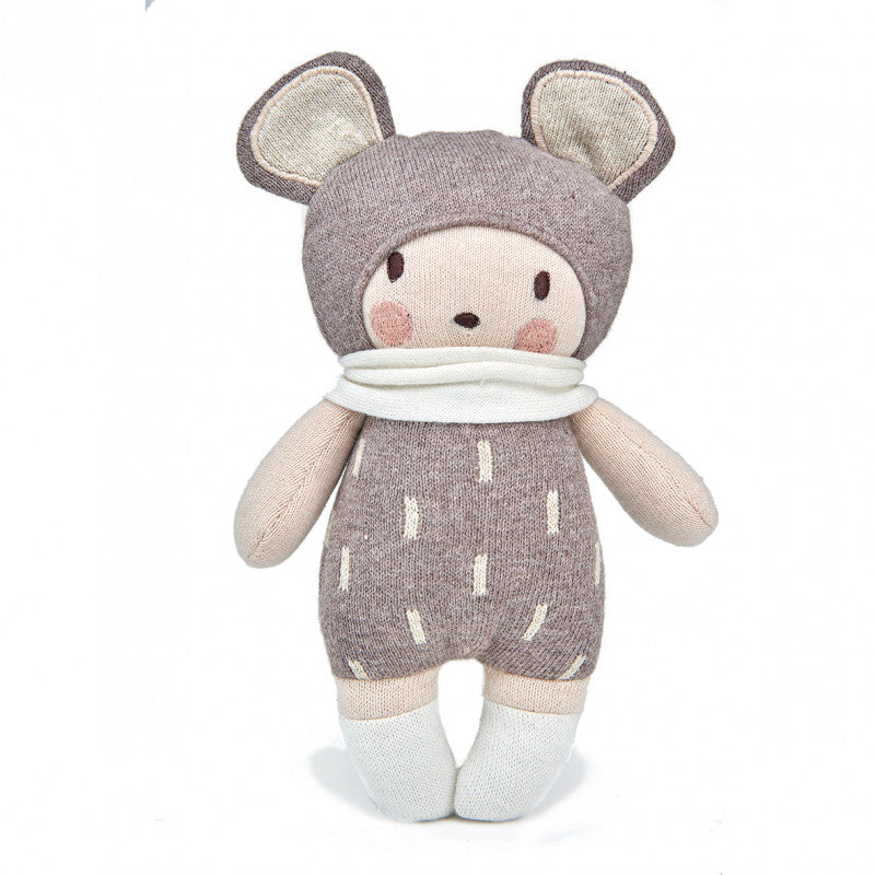 Threadbear - Knitted Doll - Beau