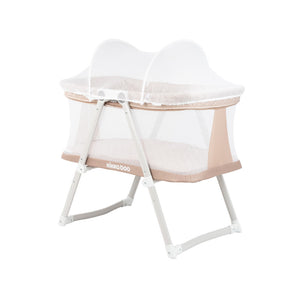 Beistellbetten kikkaboo Mom & Me Beige - 2