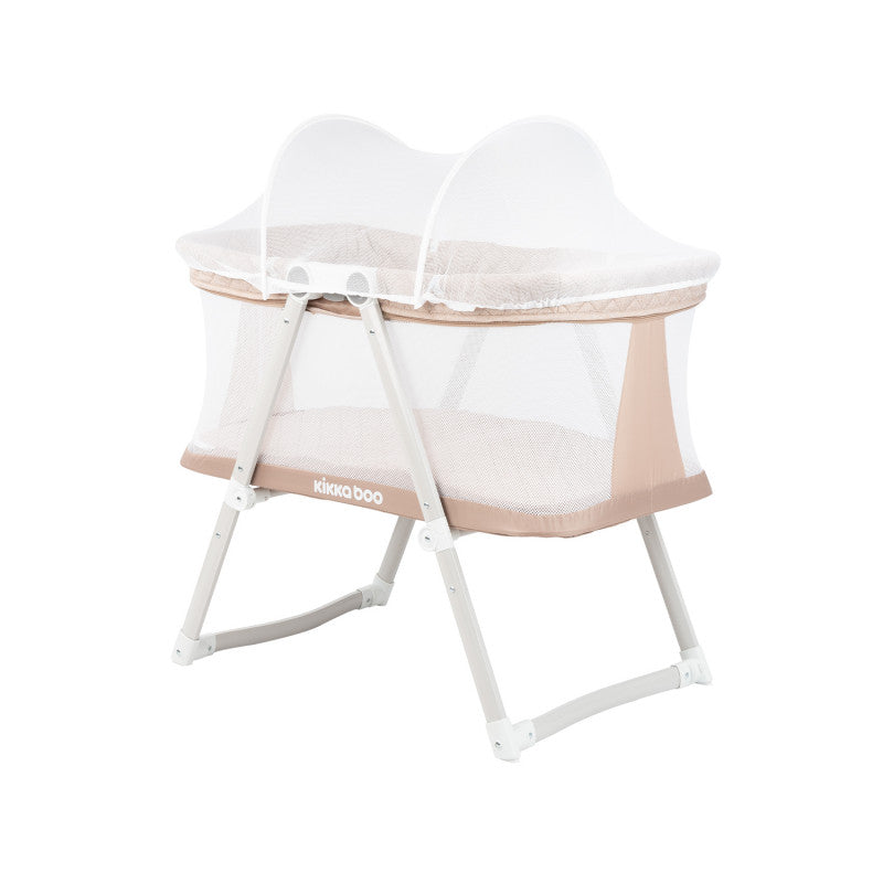 Beistellbetten kikkaboo Mom & Me Beige - 2