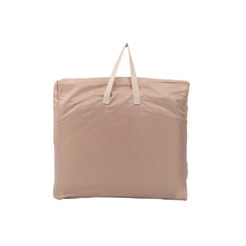 Beistellbetten kikkaboo Mom & Me Beige - 3