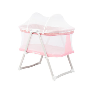Beistellbetten kikkaboo Mom & Me Pink - 2