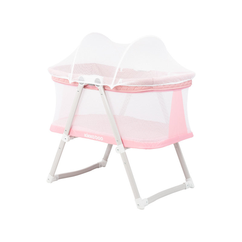Beistellbetten kikkaboo Mom & Me Pink - 2