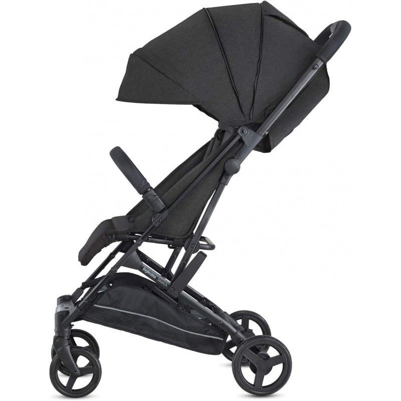 Inglesina Sketch Onyx Black Stroller