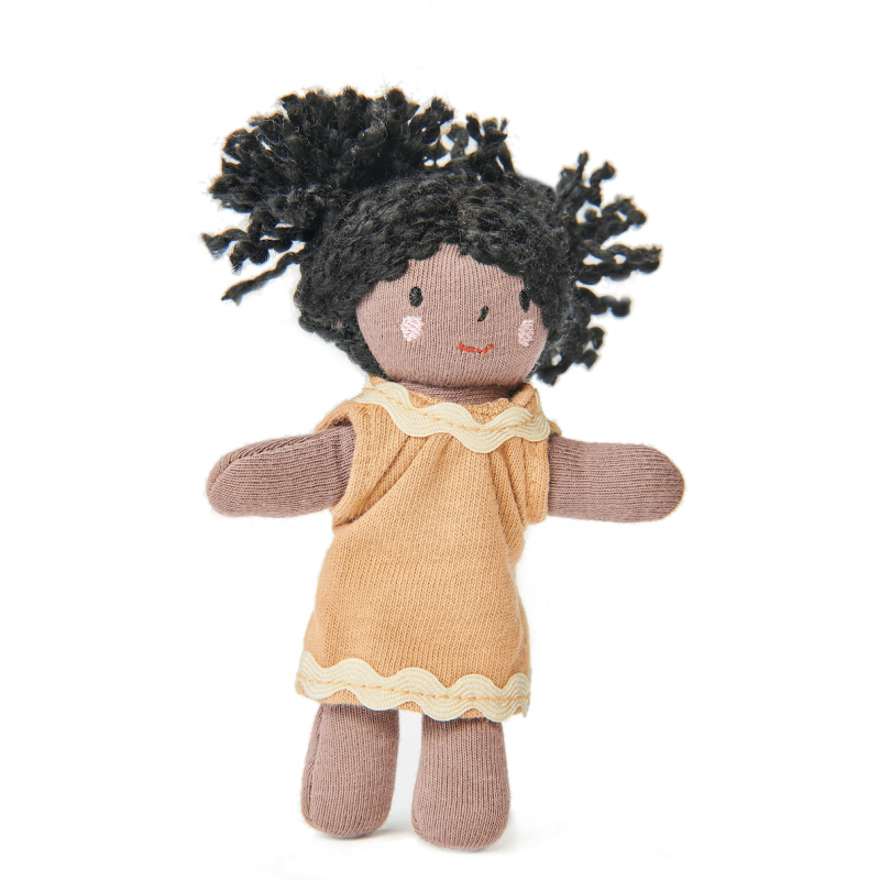 Puppen Threadbear Mini Doll - Gigi