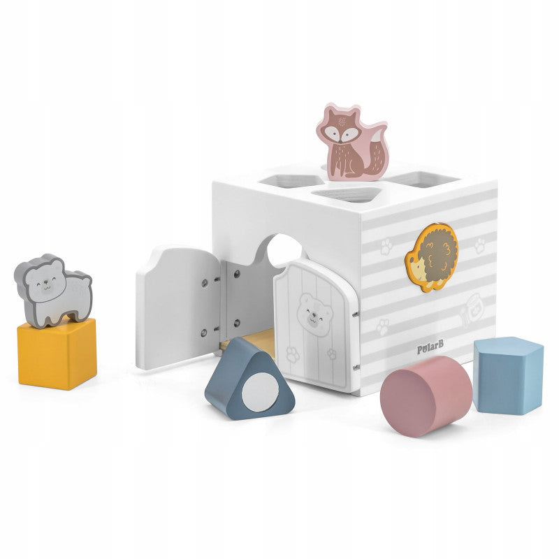 Musical Shapes and Interlocks