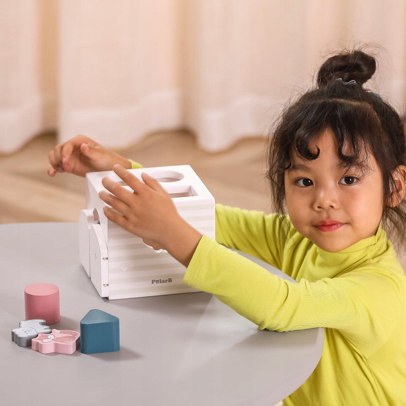 Musical Shapes and Interlocks