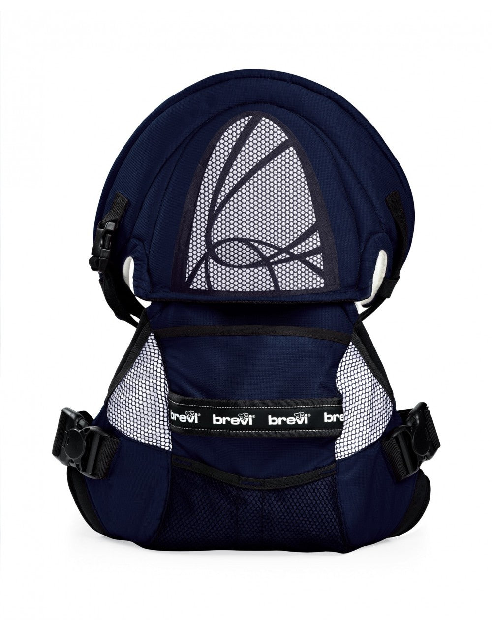Brevi Pod Blue Carrier