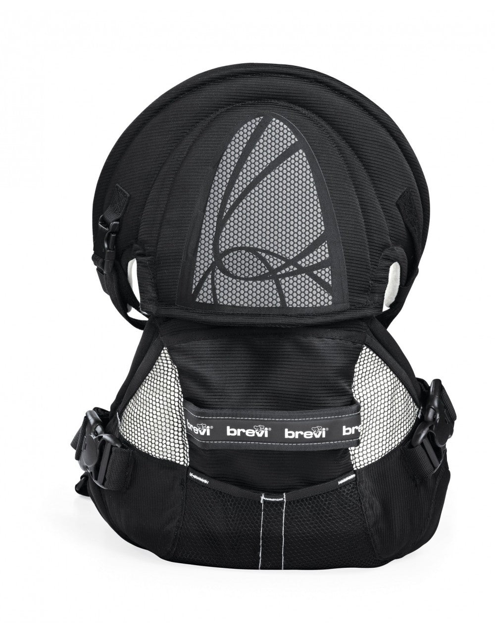 Brevi Pod Black Baby Carrier