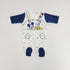 Disney Chenille-Strampler 6 Monate