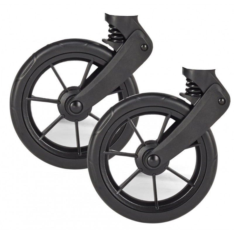 Inglesina Electa Front Wheels - Black