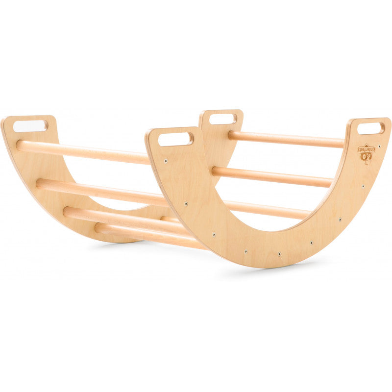 Kinderfeets - Pikler Swing and Climbing Arch