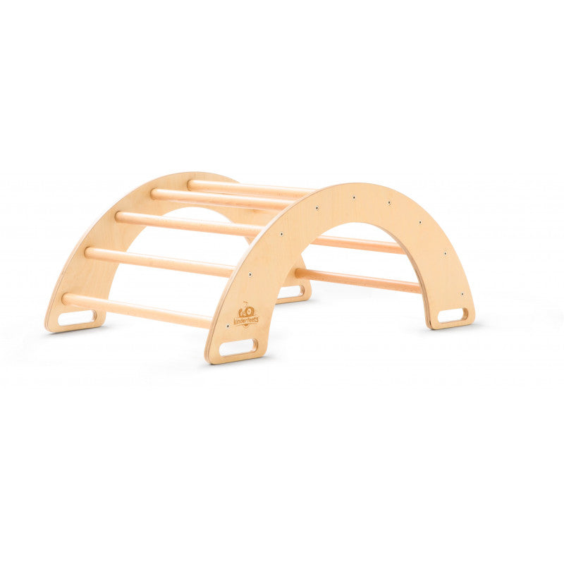 Kinderfeets - Pikler Swing and Climbing Arch