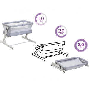 copy of Chicco - Culla Next2Me Pop Up - 3