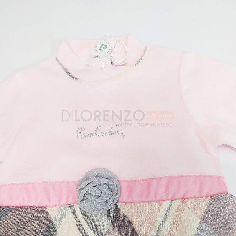 Chenille-Spielanzug Pierre Cardin PCT492