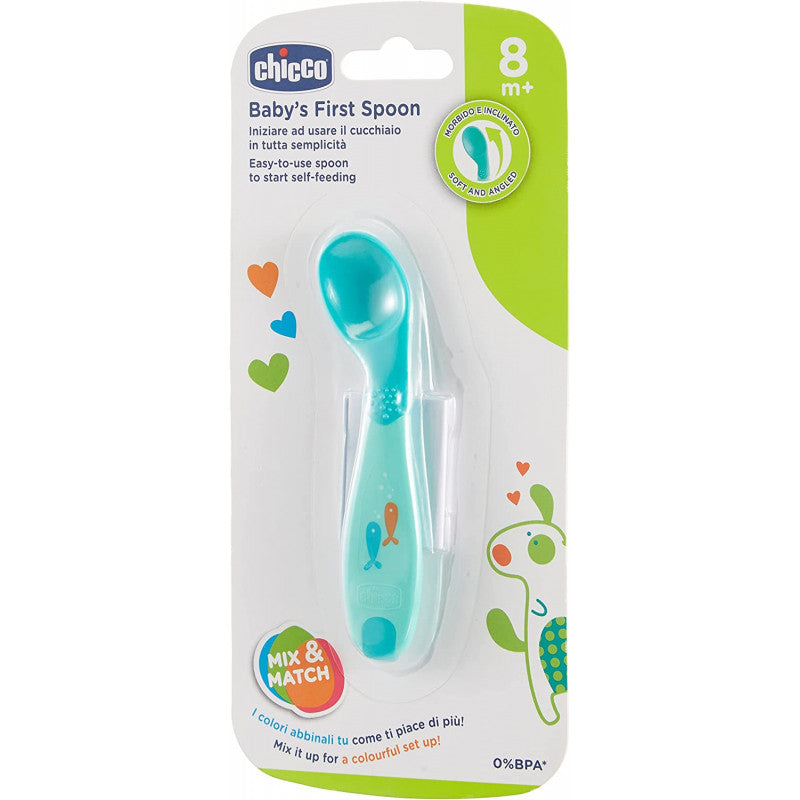Chicco Angled Spoon