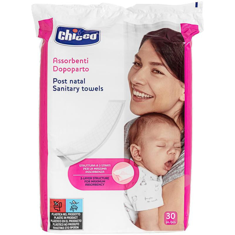 Chicco Postpartum Pads
