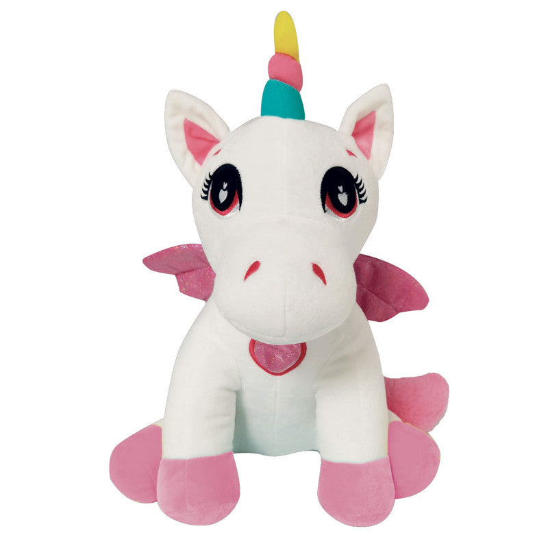 Pegasus Unicorn Plush Toy - 60 Cm