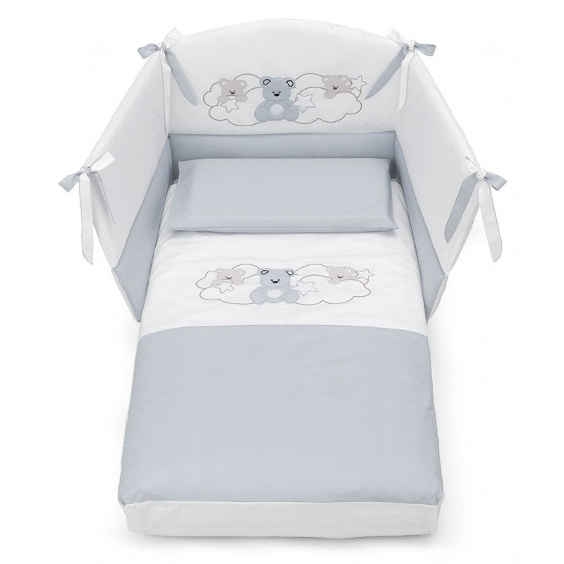 Azzurra Design Kinderzimmer Starlette White - 3