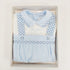 Sky Chenille Playsuit 3/6 Monate