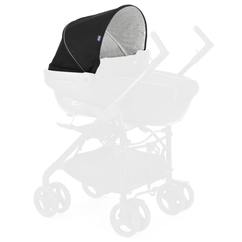 Chicco Sprint Black Night Carrycot Hood