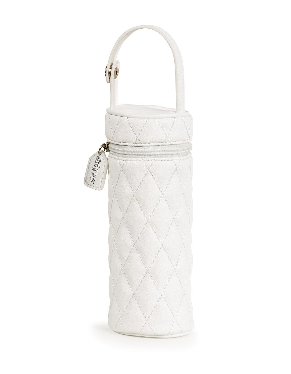 Picci Faux Leather Bottle Holder