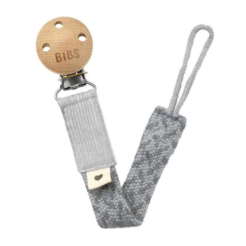 Schnullerketten und Schnullerboxen BIBS Paci Clip