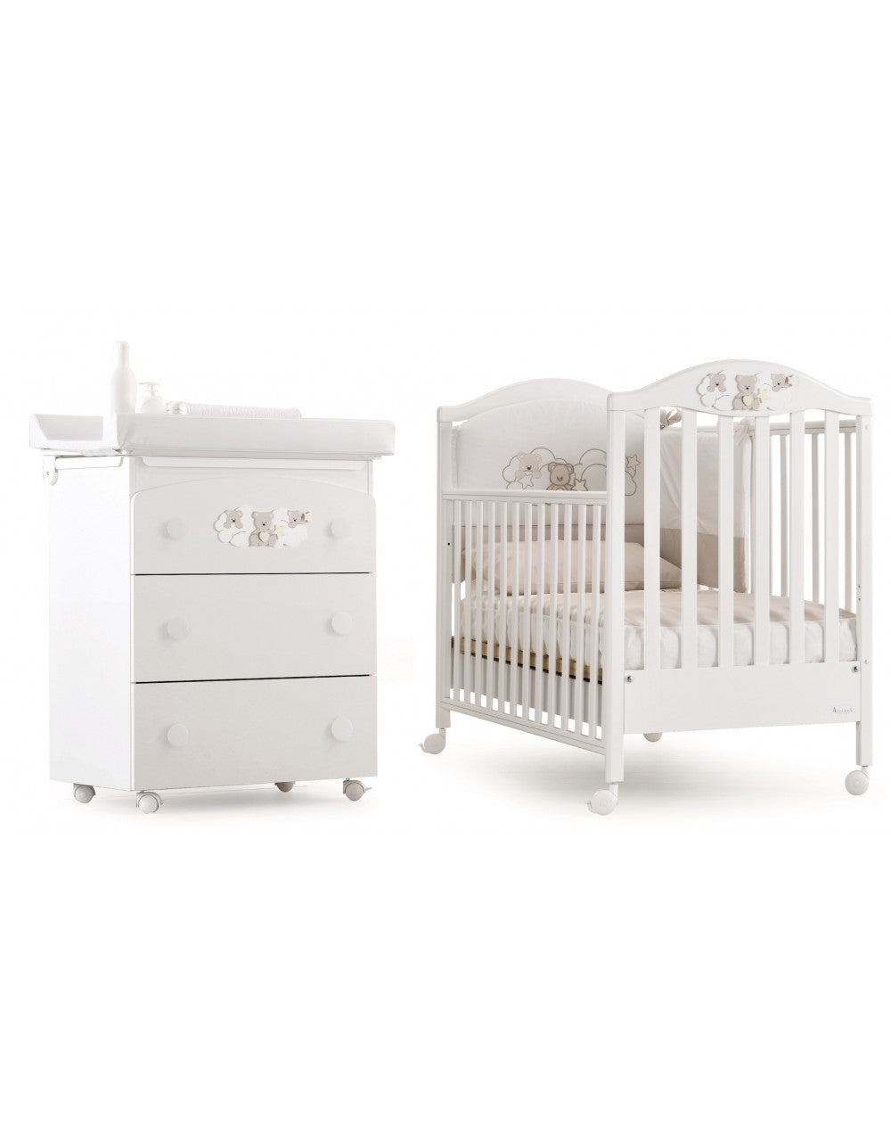 Babyzimmer Azzurra Design Star - Taski Sport - 2