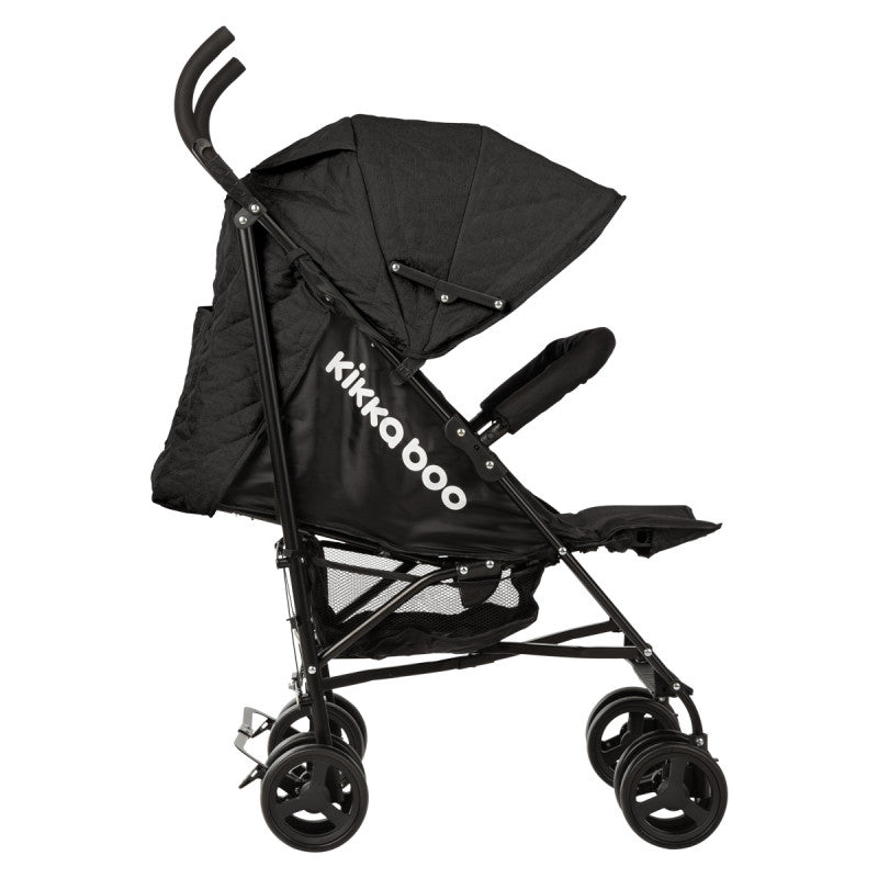 Kikka Boo - Lightweight Stroller Beetle Black