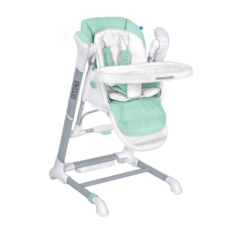 Hochstühle kikkaboo Fancy Mint