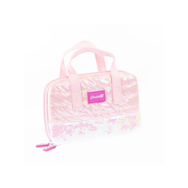 Girabrilla - Puffer Schminkset - Rosa