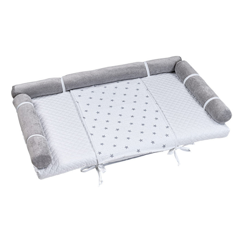 Picci - Embroidered Changing Mat Valdo