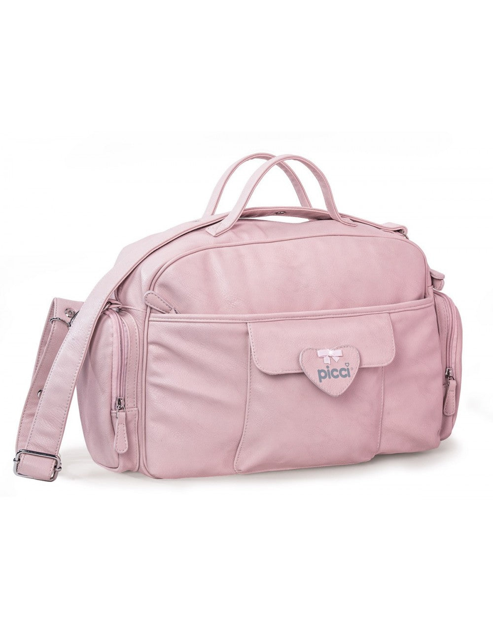 Picci Pink Mom Bag