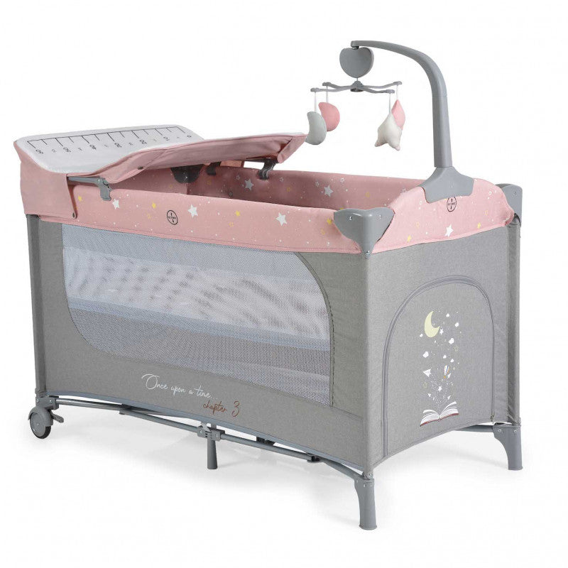 Reisebett Cangaroo Once Upon a Time 3 Pink - 2