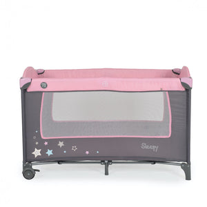 Reisebett Moni Trade Sleepy Pink - 2