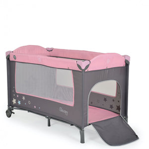Reisebett Moni Trade Sleepy Pink - 3
