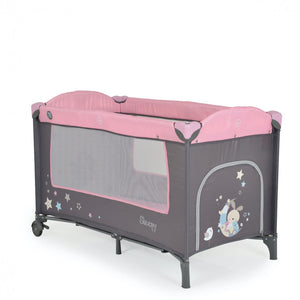 Reisebett Moni Trade Sleepy Pink - 4