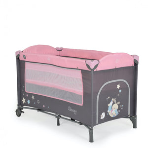 Reisebett Moni Trade Sleepy Pink - 5