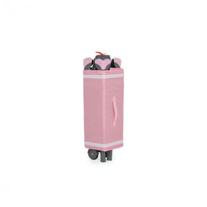 Reisebett Moni Trade Sleepy Pink - 9