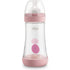 Biberon Chicco Perfect 5 - 300 ml - Rosa
