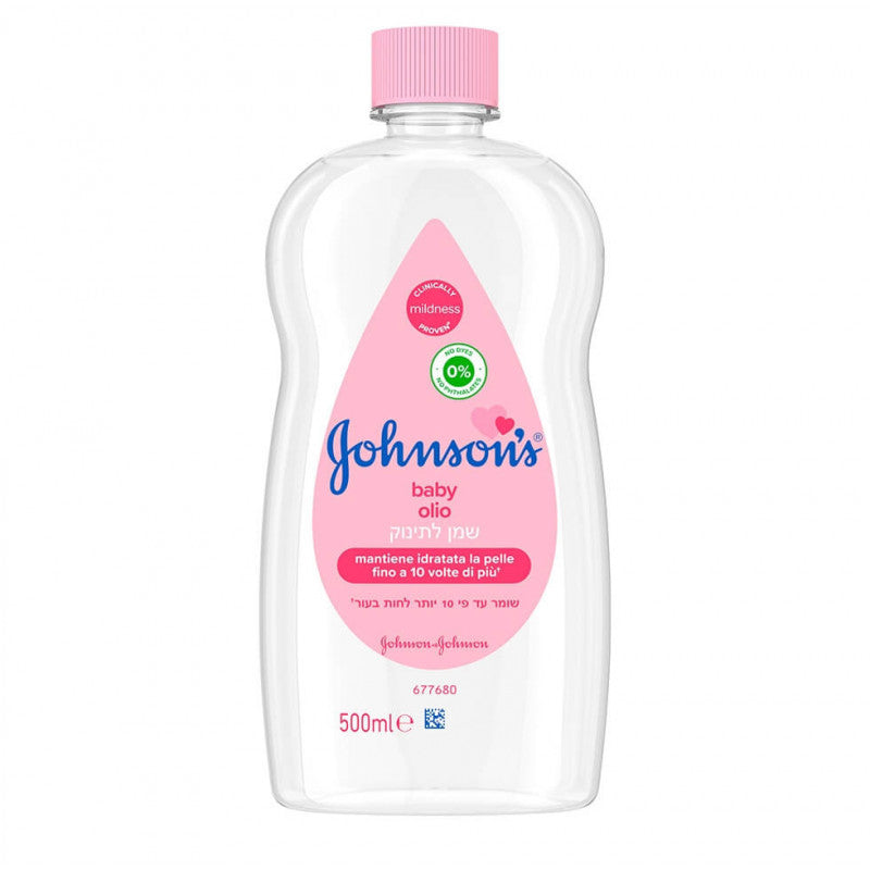 Hautpflege johnsons Baby Olio