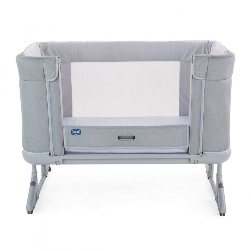 Babywiege Chicco Next2Me Forever - Cool Grey - 2