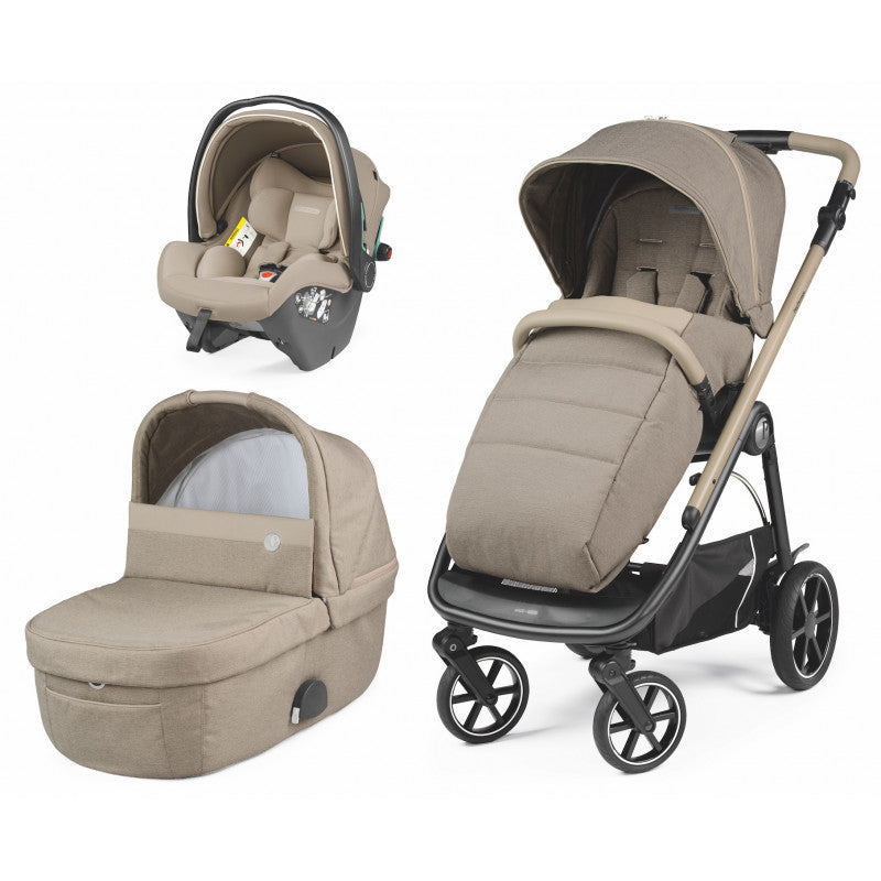 Peg Perego Veloce SLK Trio - Sand