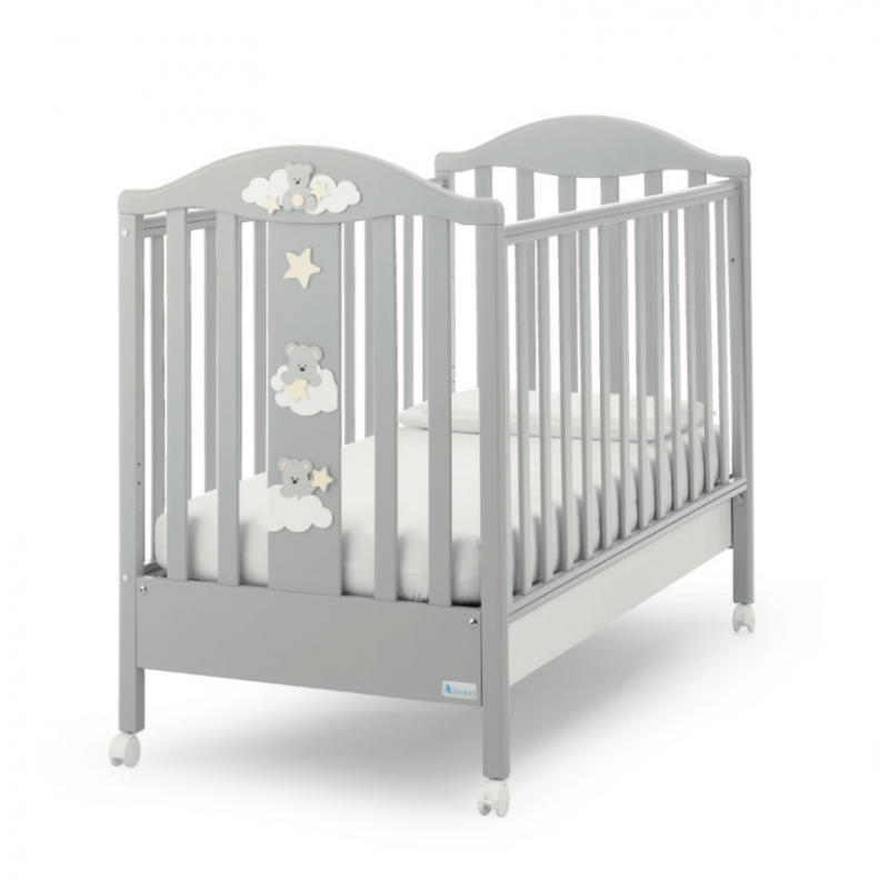 Azzurra Design Kinderzimmer Starlette Grey - 4