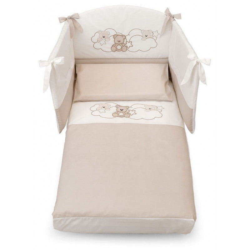 Cameretta Completa  Azzurra Design Mars Avana - 5